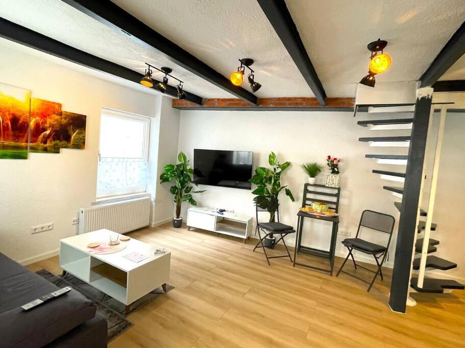 Robinshomes-Industrial Braunschweig Dış mekan fotoğraf