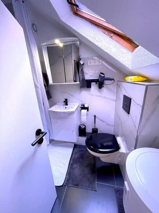Robinshomes-Industrial Braunschweig Dış mekan fotoğraf