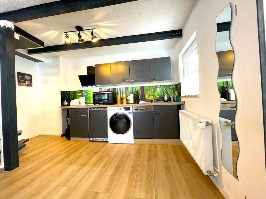 Robinshomes-Industrial Braunschweig Dış mekan fotoğraf